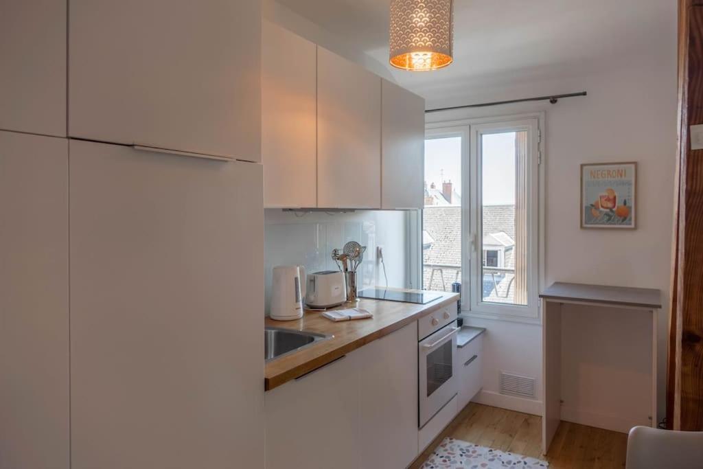 Le Vieux Marche *T2* Appartement Orléans Buitenkant foto